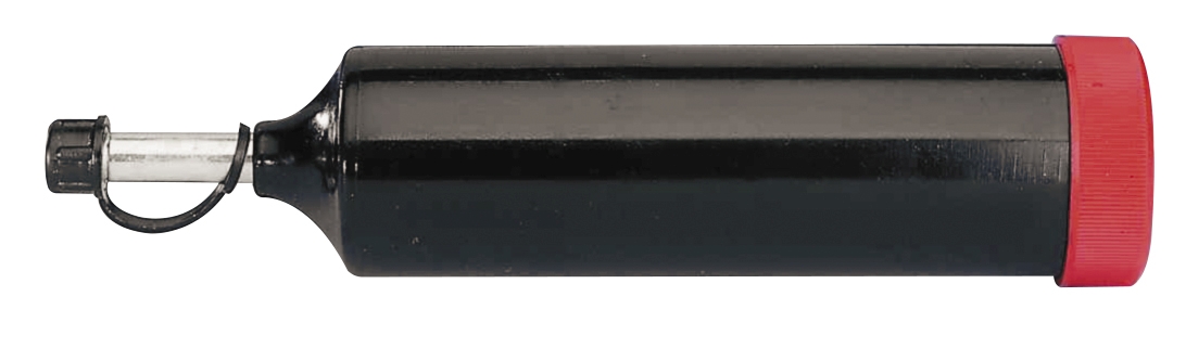 Bomba de engrase de empuje de poliamida de 60 cm³ (boquilla cónica)