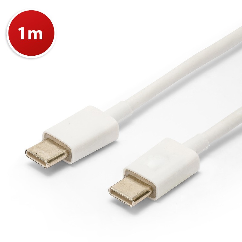 Cable de sincronización y carga USB-C a USB-C (1m)