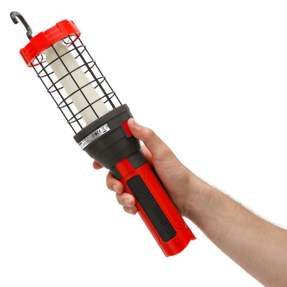 Luz de trabajo recargable PAUL 800 lúmenes en mini trípode