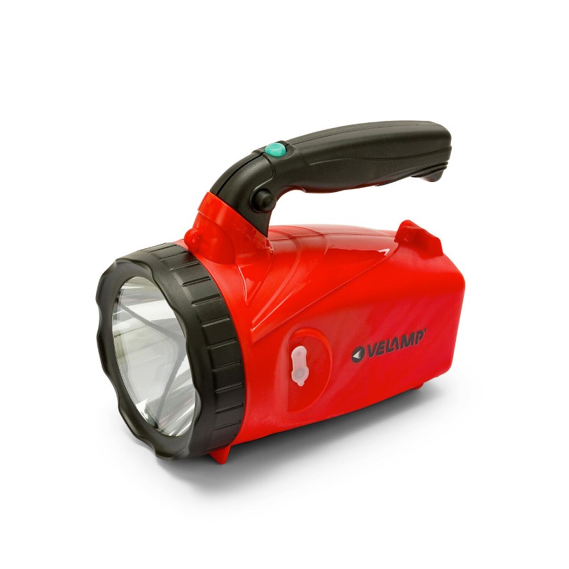 Linterna-foco recargable HORNET 10W/ 700lm IP43 con cable USB