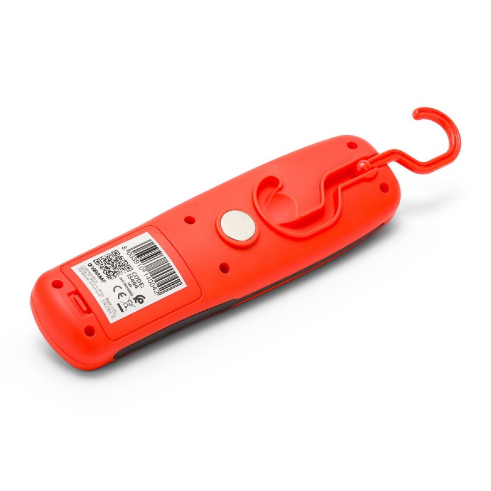 Luz de trabajo LED COB PAGAY con imán y gancho