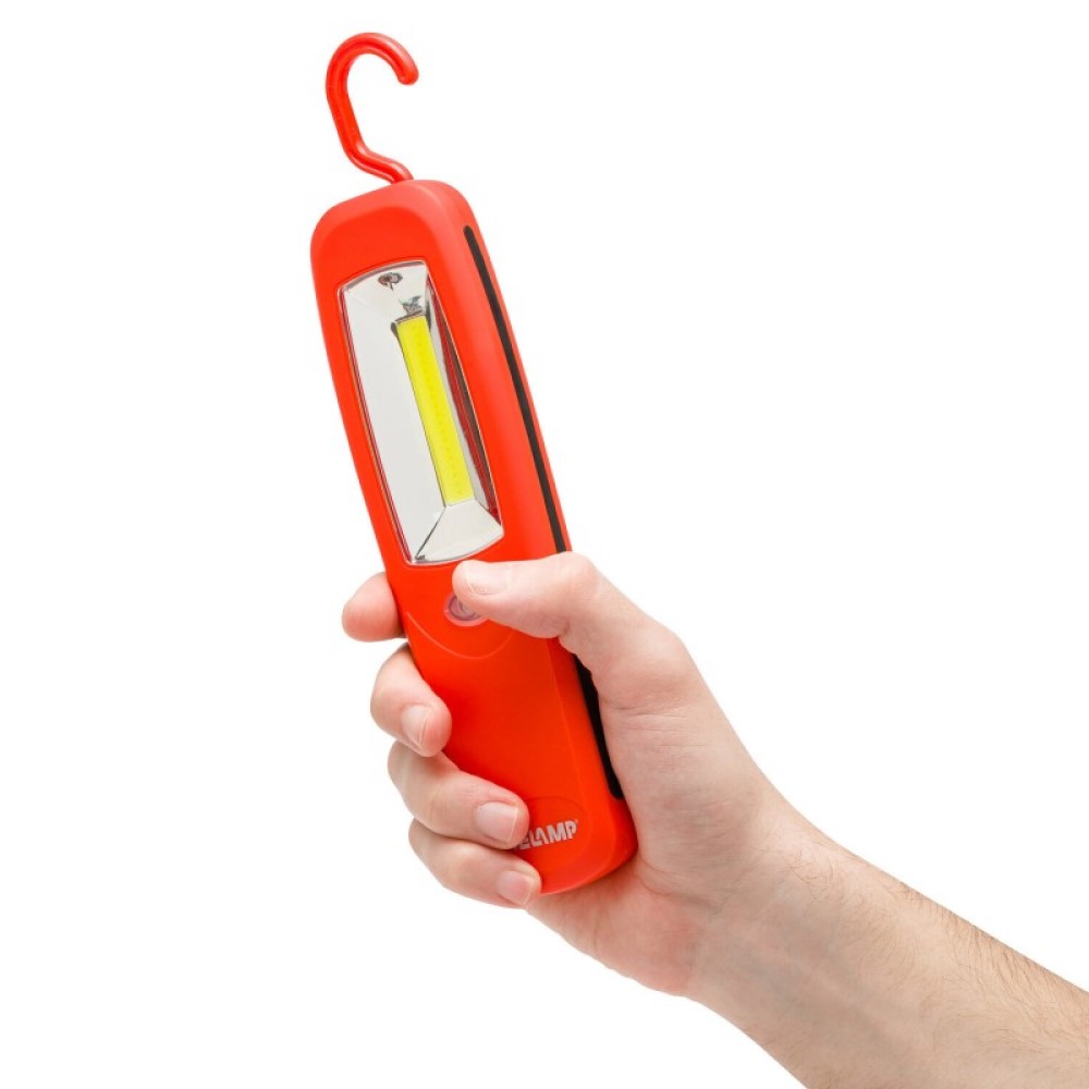 Luz de trabajo LED COB PAGAY con imán y gancho