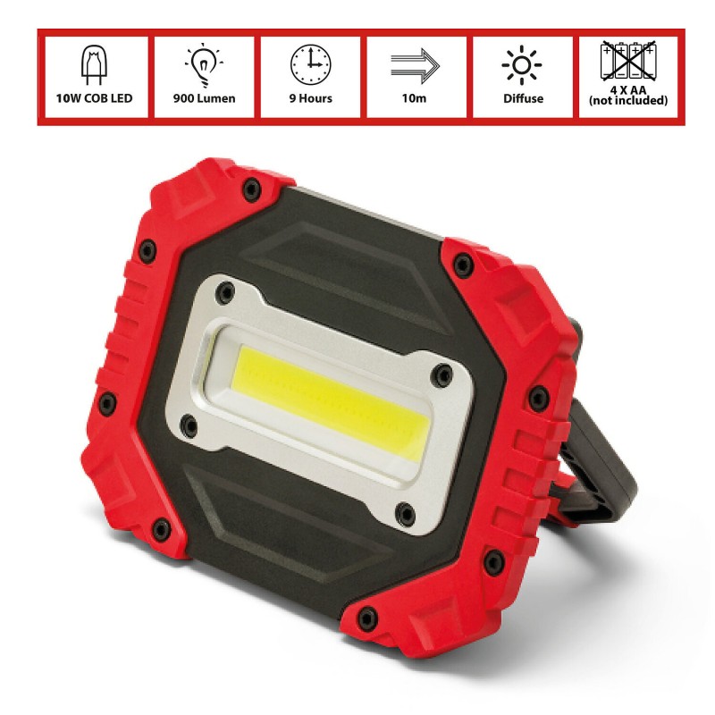 Luz de trabajo COB ODYSSEY 900 lúmenes