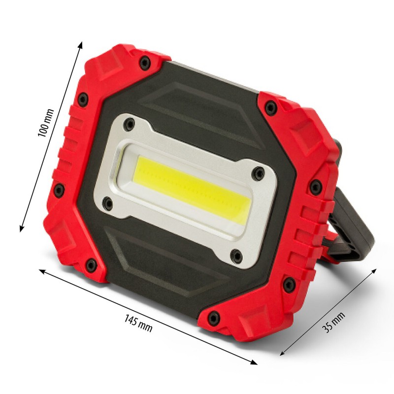 Luz de trabajo COB ODYSSEY 900 lúmenes