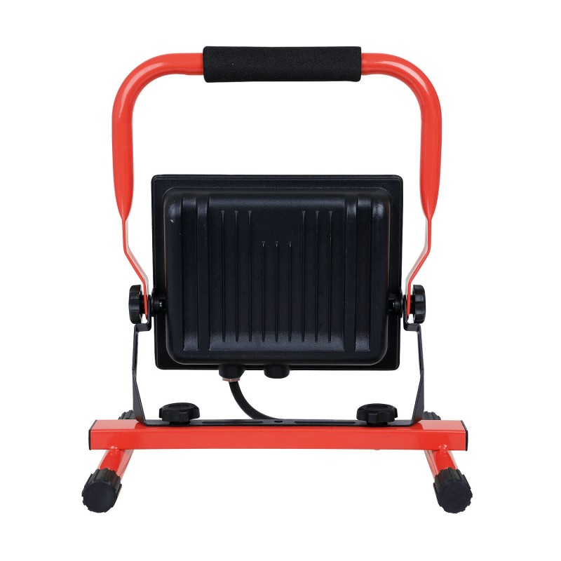 Luz de trabajo LED SMD WAINGRO 50W con soporte de tierra y cable de 2m IP65