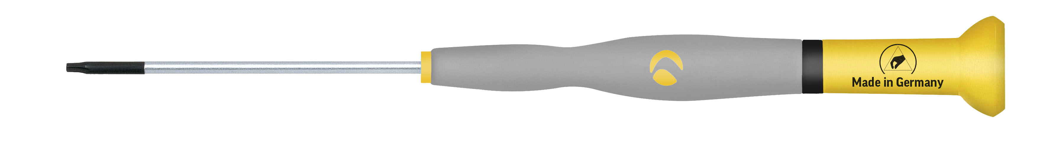 Juego de destornilladores ESD de precisión Wittron torx