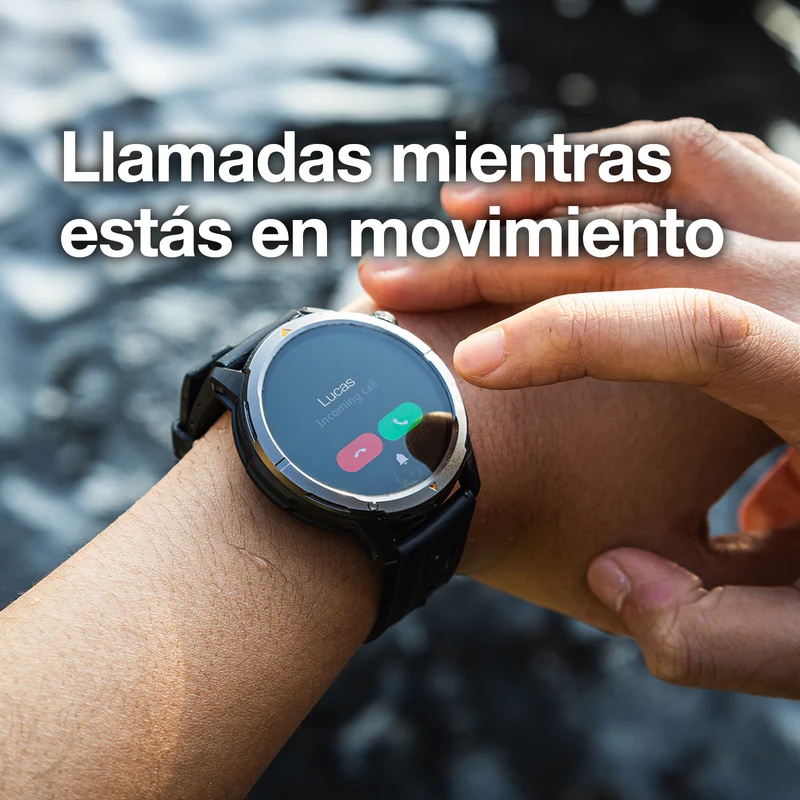 Smartwatch Legion AMOLED