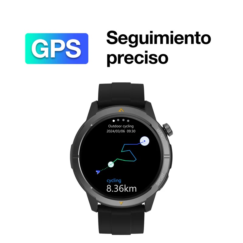 Smartwatch Legion AMOLED