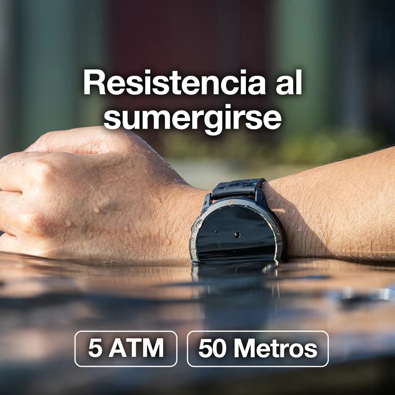 Smartwatch Legion AMOLED