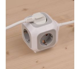 Ladrón múltiple en forma de cubo ALEA-Power