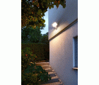 Foco LED AL con detector de movimiento por infrarrojos IP44