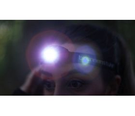 Linterna LED de cabeza LuxPremium KL 100 de 100 lm