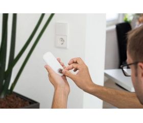 Set de 4 enchufes radio-control remoto Comfort-Line 4x IP20