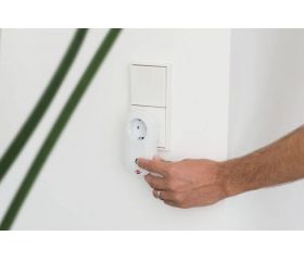 Set de 4 enchufes radio-control remoto Comfort-Line 4x IP20