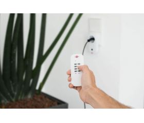 Set de 4 enchufes radio-control remoto Comfort-Line 4x IP20