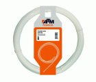 Guía pasahilos de nylon de 3 mm con punta fija serie 71