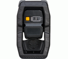 Foco de trabajo LED portátil con pinza abrazadera CL 4050 MA, IP65