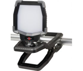 Foco de trabajo LED portátil con pinza abrazadera CL 4050 MA, IP65
