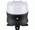 Foco LED portátil BF 3000 MA con iluminación de 360° y batería recargable (3000 lm)