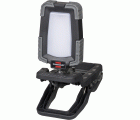 Foco de trabajo LED PORTÁTIL con pinza abrazadera CL 1050 MA, IP65