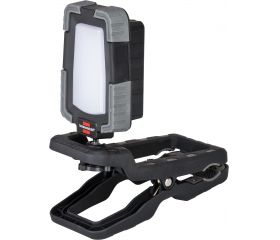 Foco de trabajo LED PORTÁTIL con pinza abrazadera CL 1050 MA, IP65