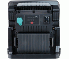 Foco híbrido LED 6050 MH con toma de corriente + MULTI BATTERY SYSTEM, compatible con las baterías 18V de 5 fabricantes - IP65