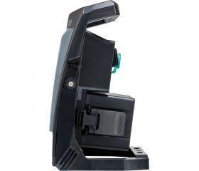 Foco híbrido LED 6050 MH con toma de corriente + MULTI BATTERY SYSTEM, compatible con las baterías 18V de 5 fabricantes - IP65