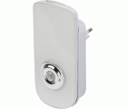 Luz de seguridad LED SSL 40 A con sensor, 50+40 lm