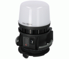 Foco de trabajo LED 360° a batería Multi Battery System Hybrid 12050 MH IP54