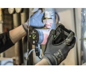 Foco de trabajo LED a batería súper compacta SH 1000 MA