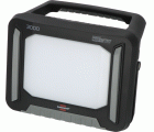 Foco de trabajo LED a batería Multi Battery System 3000 MA IP65