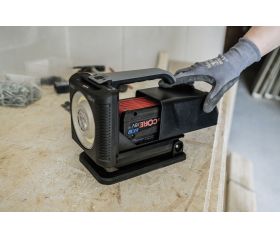 Foco de trabajo LED a batería Multi Battery System HL 3000