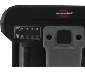 Foco de trabajo LED a batería Multi Battery System HL 3000