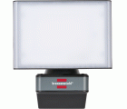 Foco LED de pared WF con protección IP54 y control con app via WIFI
