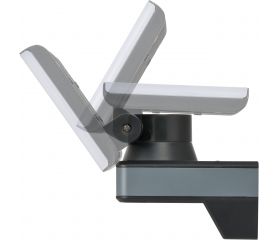 Foco LED de pared WF con protección IP54 y control con app via WIFI