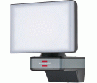 Foco LED de pared WF con protección IP54 y control con app via WIFI