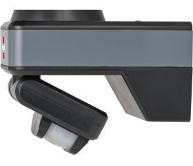 Foco LED doble de pared WF con protección IP54, control con app via WIFI y con detector de movimiento