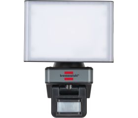 Foco LED de pared WF con protección IP54, control con app via WIFI y con detector de movimiento