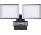 Foco LED doble de pared WF con protección IP54 y control con app via WIFI