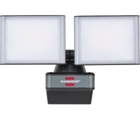 Foco LED doble de pared WF con protección IP54 y control con app via WIFI