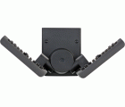 Foco LED doble de pared WF con protección IP54 y control con app via WIFI