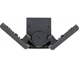 Foco LED doble de pared WF con protección IP54 y control con app via WIFI