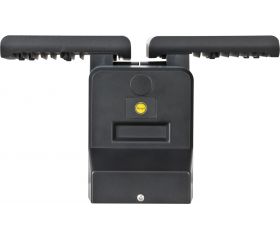 Foco LED doble de pared WF con protección IP54 y control con app via WIFI