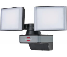 Foco LED doble de pared WF con protección IP54 y control con app via WIFI