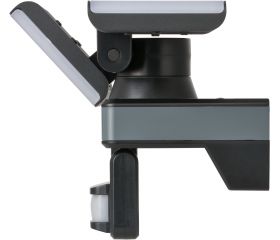 Foco LED doble de pared WF con protección IP54, control con app via WIFI y con detector de movimiento