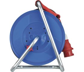 Enrollacables Garant® IP44 con asa 