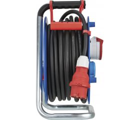 Enrollacables Garant® IP44 con asa 