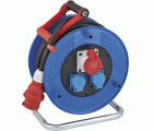 Enrollacables Garant® IP44 con asa