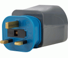 Adaptador enchufe de viaje universal