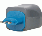 Adaptador enchufe de viaje universal